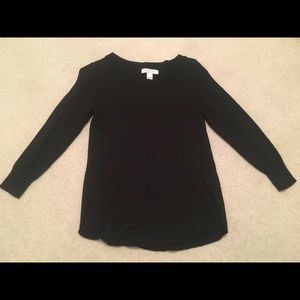 Forever 21 Black sweater